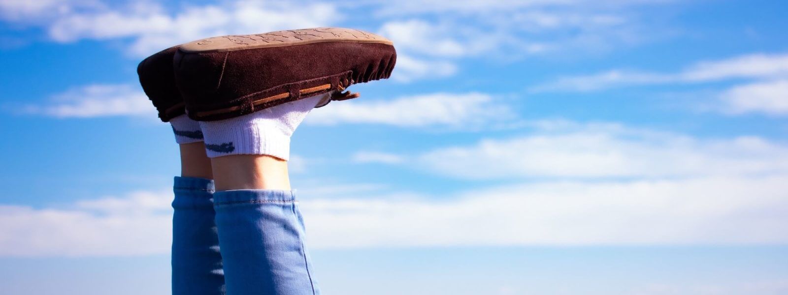 Feet up - Kopfüber trainieren mit Trainingsgerät