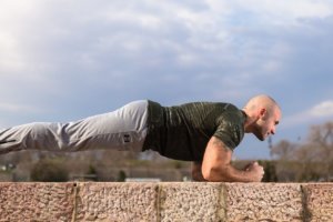 Tägliche Routine Übungen für den Handstand