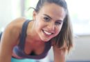 HIIT Fitness Workout für Zuhause