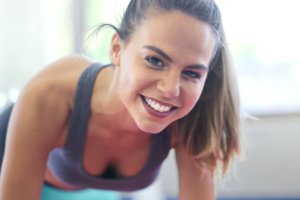 HIIT Fitness Workout für Zuhause