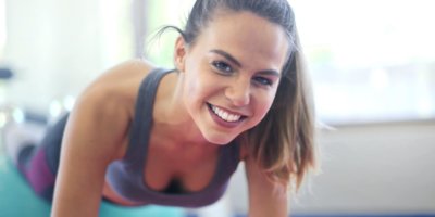 Homefitness mit tollen Übungen - 20 Minuten HIIT Workout mit Paulina Wallner HIIT Fitness Workout für Zuhause