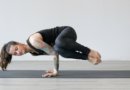 Yoga als ganzkörper Workout