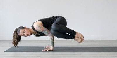Yoga als ganzkörper Workout